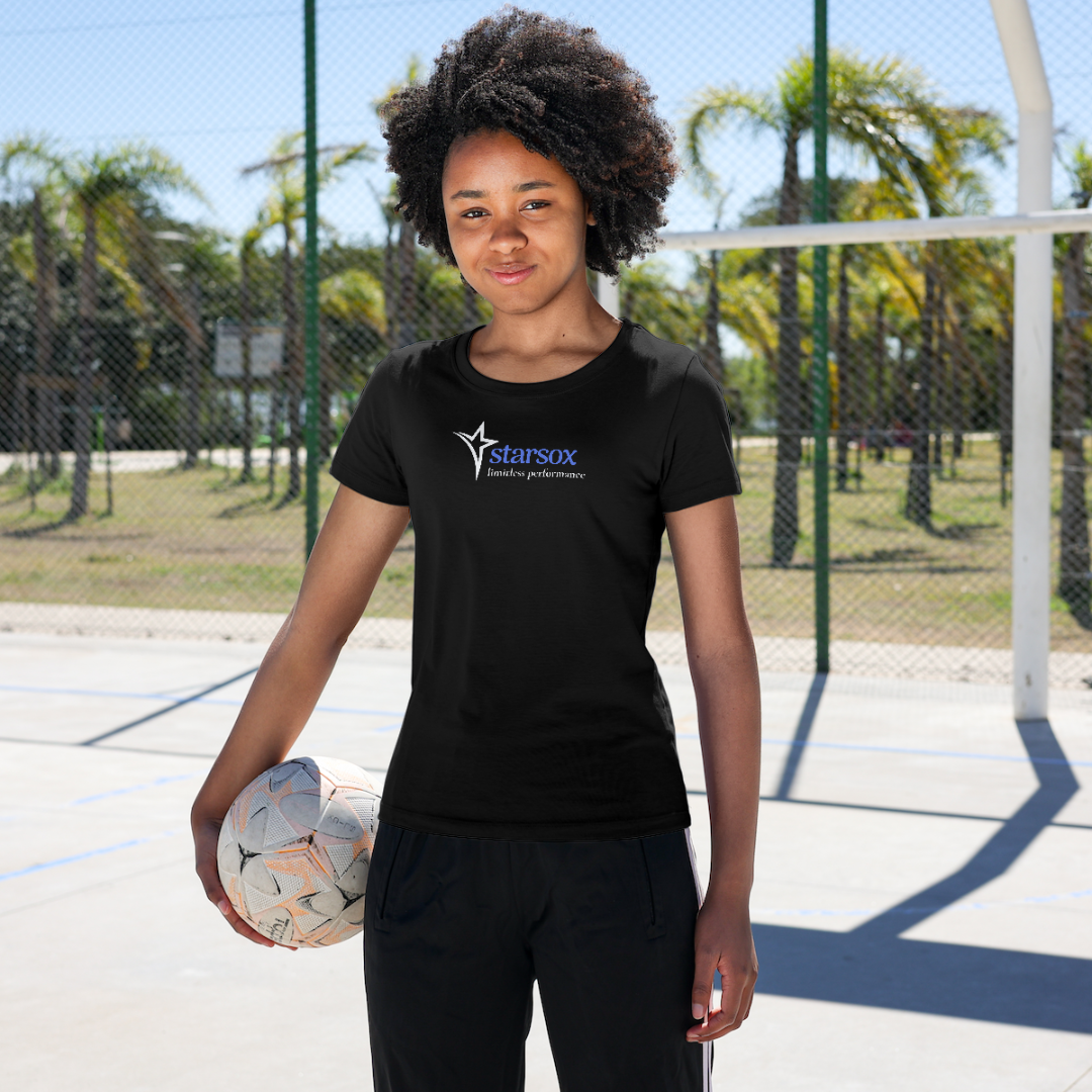 woman t-shirt starsox